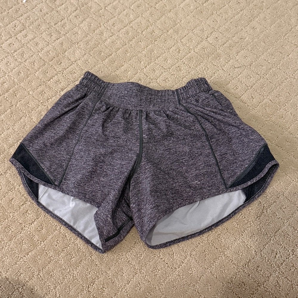 Lululemon Grey Hotty Hots